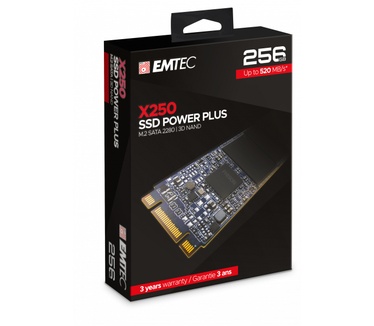 Emtec X250