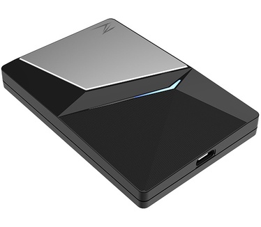 Netac Z7S 240GB Zilver, Zwart