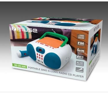 Muse MD-203 KMC