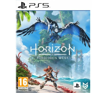 Horizon: Forbidden West, PS5