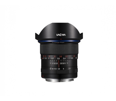 Laowa 12mm f/2.8 Zero-D (Nikon F)