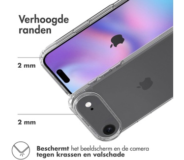 Accezz Xtreme Impact Backcover 2.0
