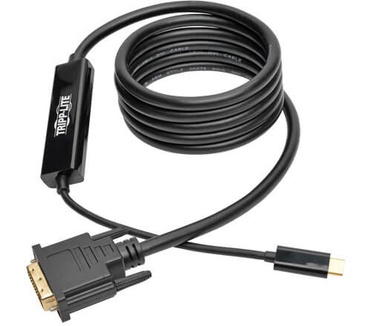 Tripp-Lite U444-006-D Zwart