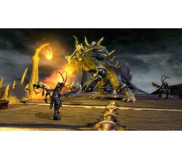 Dante's Inferno Classics, Xbox 360