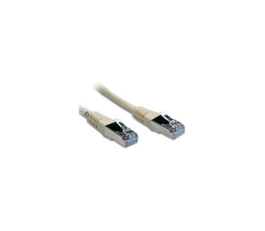 Intronics FTP Cat 5E Grey, LSZH 2.0m