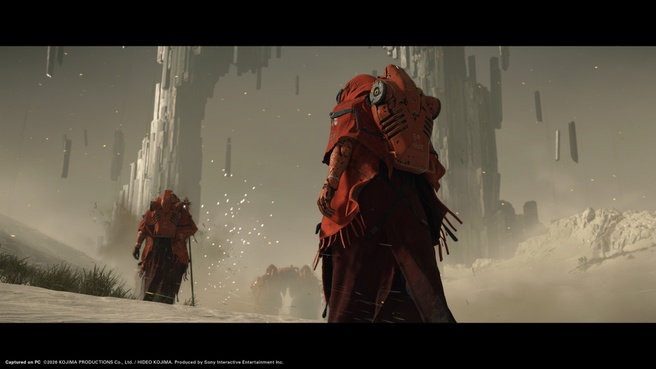 Death Stranding 2 op de pc