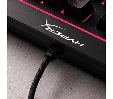 HyperX HyperX Alloy Core RGB - Gaming Keyboard (DE Layout) (HX-KB5ME2-DE)