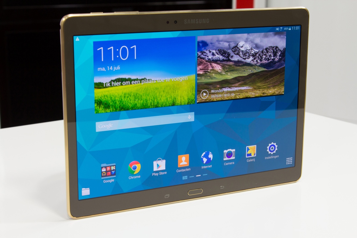galaxy tab s 8 4 en 10 5 review tweakers