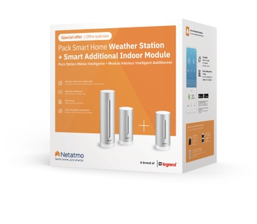 Netatmo NBU-NWS-NIM-EU