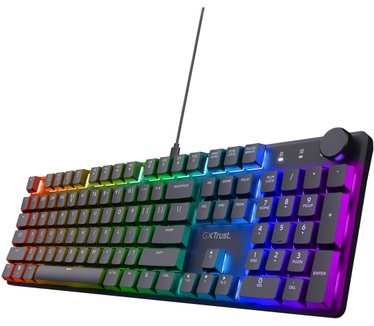 Trust GXT 866 Torix, Qwerty US