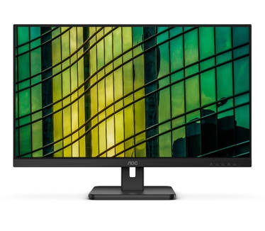 AOC 27E2QAE Zwart