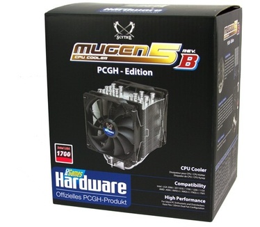Scythe Mugen 5 PCGH Edition Rev. B