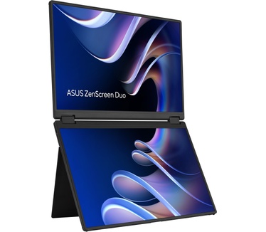 ASUS ZenScreen Duo MB14FCD
