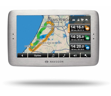 Navigon 8310