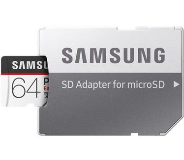 Samsung Pro Endurance microSDXC 64GB