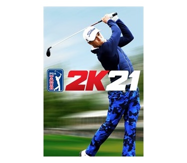 PGA TOUR 2K21
