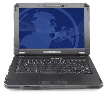 Wortmann TERRA Mobile 1430 PRO - Core 2 Duo T6670 / 2.2 GHz - Windows