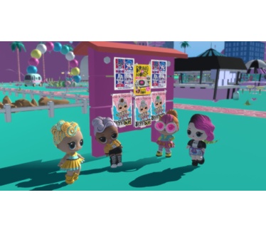 L.O.L. Surprise! Remix Edition : We Rule The World