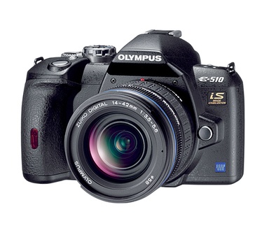 Olympus E-510
