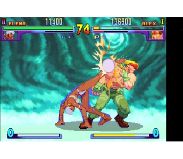 Street Fighter 30th Anniversary Collection, Xbox One
