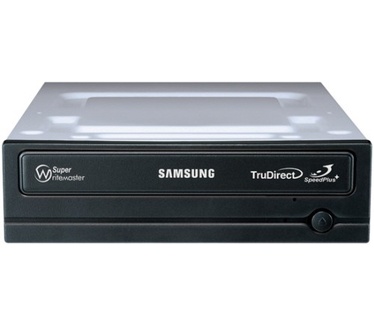 Samsung SH-S222AB Zwart