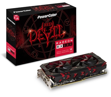 Powercolor Red Devil Radeon RX 580 8GB GDDR5