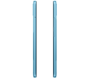Realme C21, 4GB, 64GB opslag Blauw