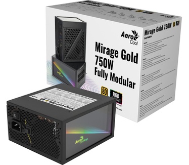 Aerocool MIRAGEGOLD750M