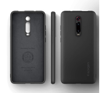 Spigen Liquid Crystal Case Xiaomi Mi 9T (Mi 9T Pro / Mi 9T / Redmi K20 Pro / Redmi K20) Transparant