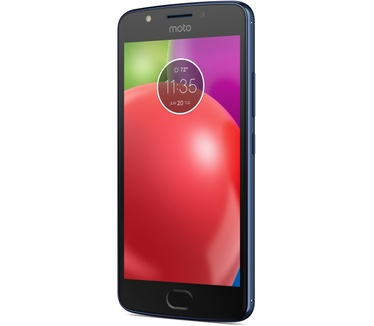 Motorola Moto E4 Blauw