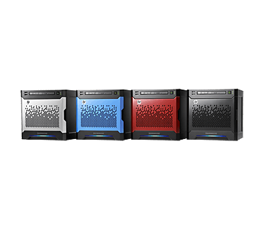 HP MicroServer Gen8 Front Bezel Faceplate Kit