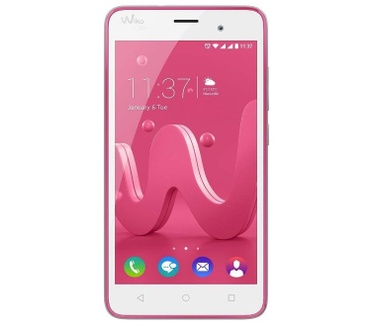 Wiko Jerry Roze, Zilver