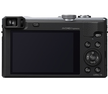Panasonic Lumix DMC-TZ61 Zilver