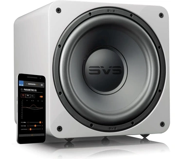 SVS SB-1000 Pro (Hoogglans Wit) (Wit)