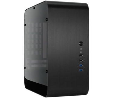 Cooltek UMX1 Plus Window Zwart