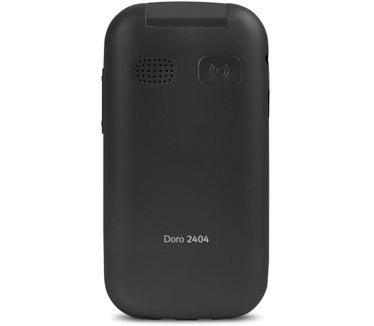 Doro 2404 Zwart