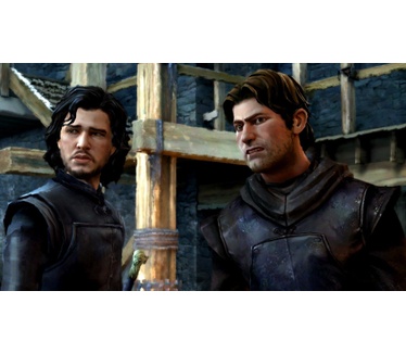 Game of Thrones: A Telltale Games Series - Season One, PS4
