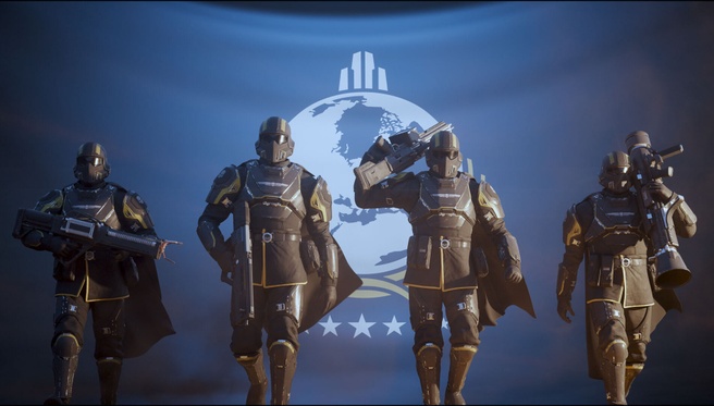 Helldivers 2