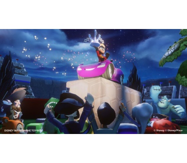 Disney Infinity Starter Pack, Wii