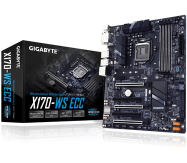 Gigabyte GA-X170-WS ECC