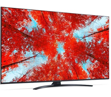 LG 55UQ91006LA Zwart