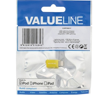 ValueLine VLMP39901Y