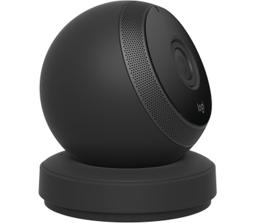 Logitech Circle Zwart