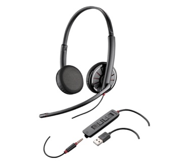 Plantronics Blackwire C325-M