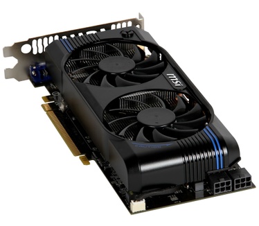 MSI N560GTX-SE-M2D1GD5/OC