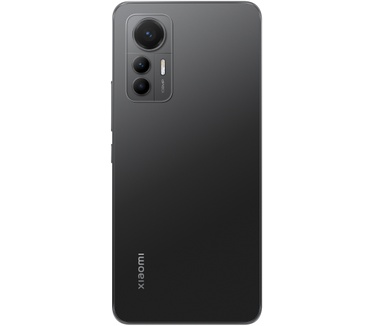 Xiaomi 12 Lite, 8GB ram, 256GB opslag Zwart