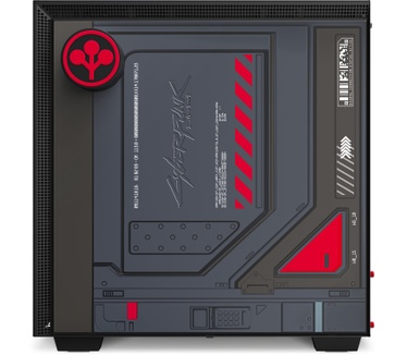 NZXT H710i Cyberpunk