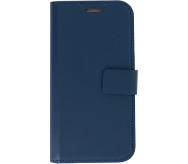 Mobiparts Classic Wallet Case Samsung Galaxy A3 (2017) Blue