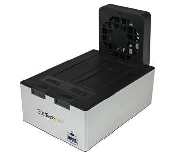 Startech SDOCK2U33HFB