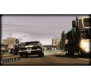 Driver: San Francisco, PS3